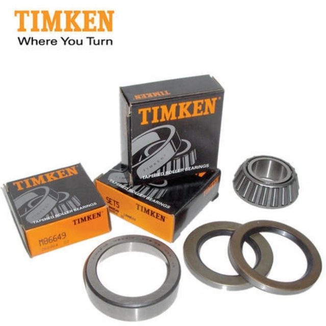 Rodamientos Timken