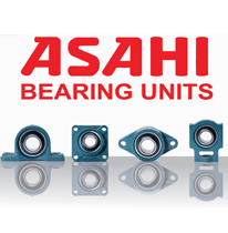 Rodamientos de bloque de plomada ASAHI UCFU312