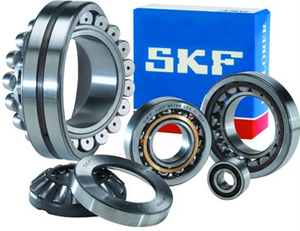 Rodamientos lisos esféricos SKF SY55TF