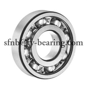 Rodamientos rígidos de bolas SKF 6205