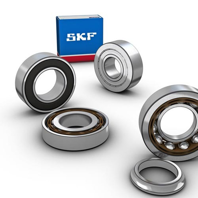 Rodamientos rígidos de bolas SKF 6009-2RS1